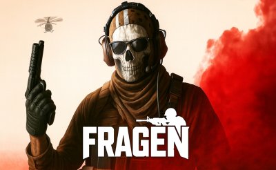 FRAGEN FRAGEN