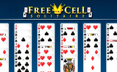 Freecell - Play Free Online