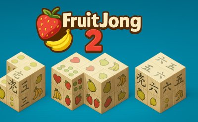 FruitJong 2 Mahjong