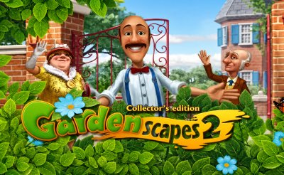 Gardenscapes 2