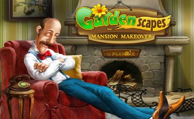 Gardenscapes: Mansion Makeover