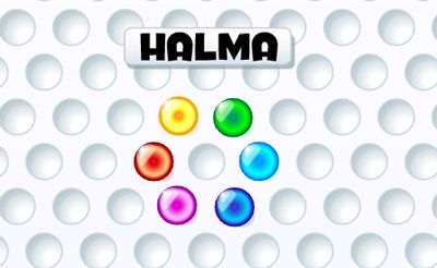 Halma Halma