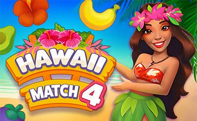 Hawaii Match 4