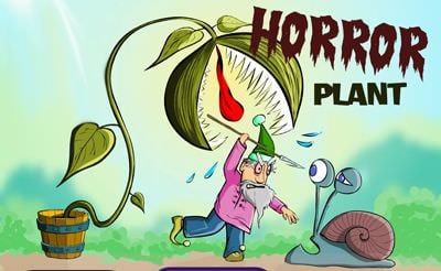 Horror Plant