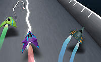 Jet Velocity Game