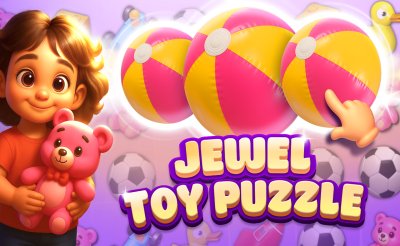Jewel Toy Puzzle Jewel Toy Puzzle
