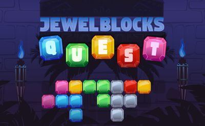 Jewel Blocks Quest