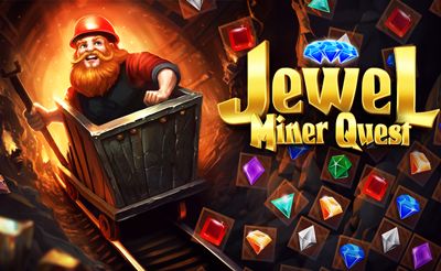 Jewel Miner Quest Jewel Miner Quest