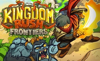 Kingdom Rush Frontiers Kingdom Rush Frontiers