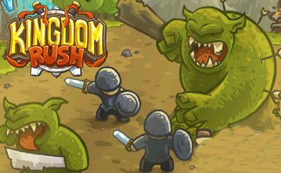 Kingdom Rush Kingdom Rush