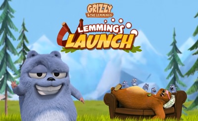 Lemmings Launch