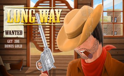 Long Way TD