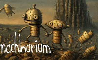 Machinarium Machinarium