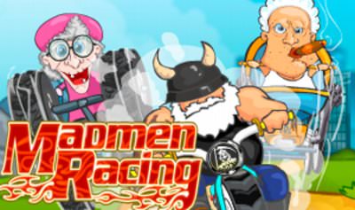 Madmen Racing