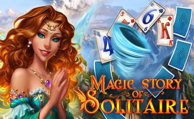 Magic Story of Solitaire Magic Story of Solitaire