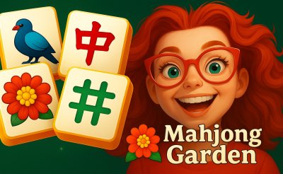 Mahjong Garden
