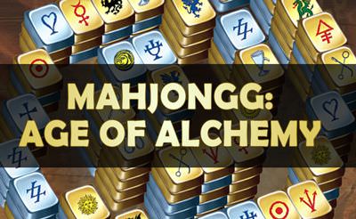 Mahjongg Alchemy Mahjongg Alchemy