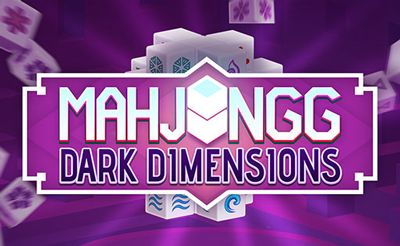 Mahjong Dark Dimensions Mahjong Dark Dimensions