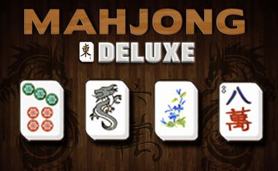 Mahjong Deluxe Mahjong Deluxe