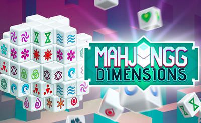 Mahjong Dimensions Mahjong Dimensions