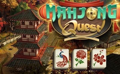 Mahjong Quest Mahjong Quest