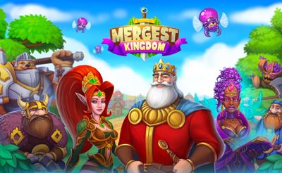 Mergest Kingdom Mergest Kingdom