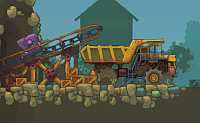 Mining Truck