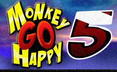 Monkey Go Happy 5