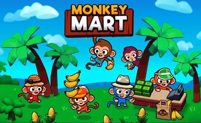 Monkey Mart
