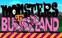 Monsters in Bunnyland