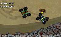 Monster Truck Racing