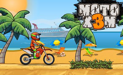 Moto X3M Moto X3M