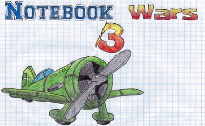 Notebook Wars 3