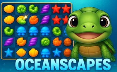 Oceanscapes Oceanscapes