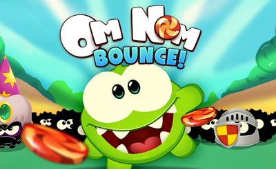 Om Nom Bounce