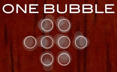 One Bubble