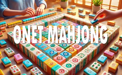 Onet Mahjong