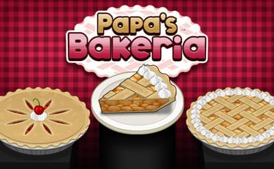 Papa's Bakeria Papa's Bakeria