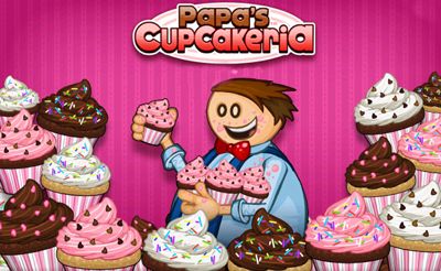 Papa's Cupcakeria Papa's Cupcakeria