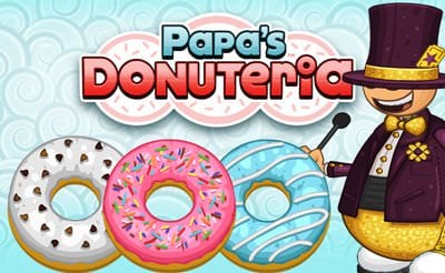 Papa's Donuteria Papa's Donuteria