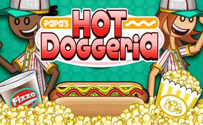 Papa's Hot Doggeria Papa's Hot Doggeria