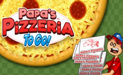Papa's Pizzeria Papa's Pizzeria