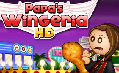 Papa's Wingeria Papa's Wingeria