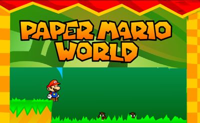 Paper Mario World