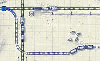 Paper Train