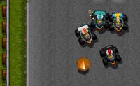 Penguins Super Kart