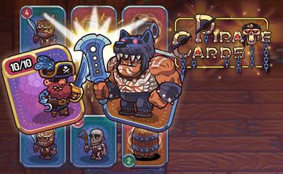 Pirate Cards
