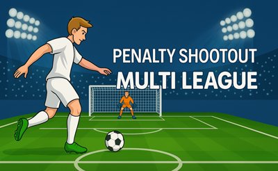 Penalty Shootout Multi League Penalty Shootout Multi League