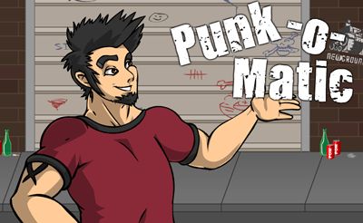 Punk-o-Matic 2