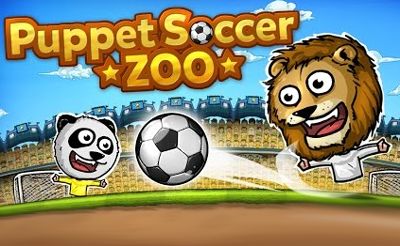 Puppet Soccer Zoo